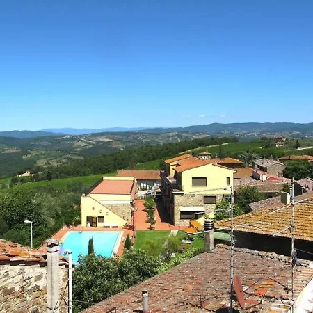 La Canonica Tavarnelle Val di Pesa
