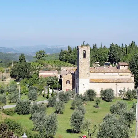 La Canonica Tavarnelle Val di Pesa